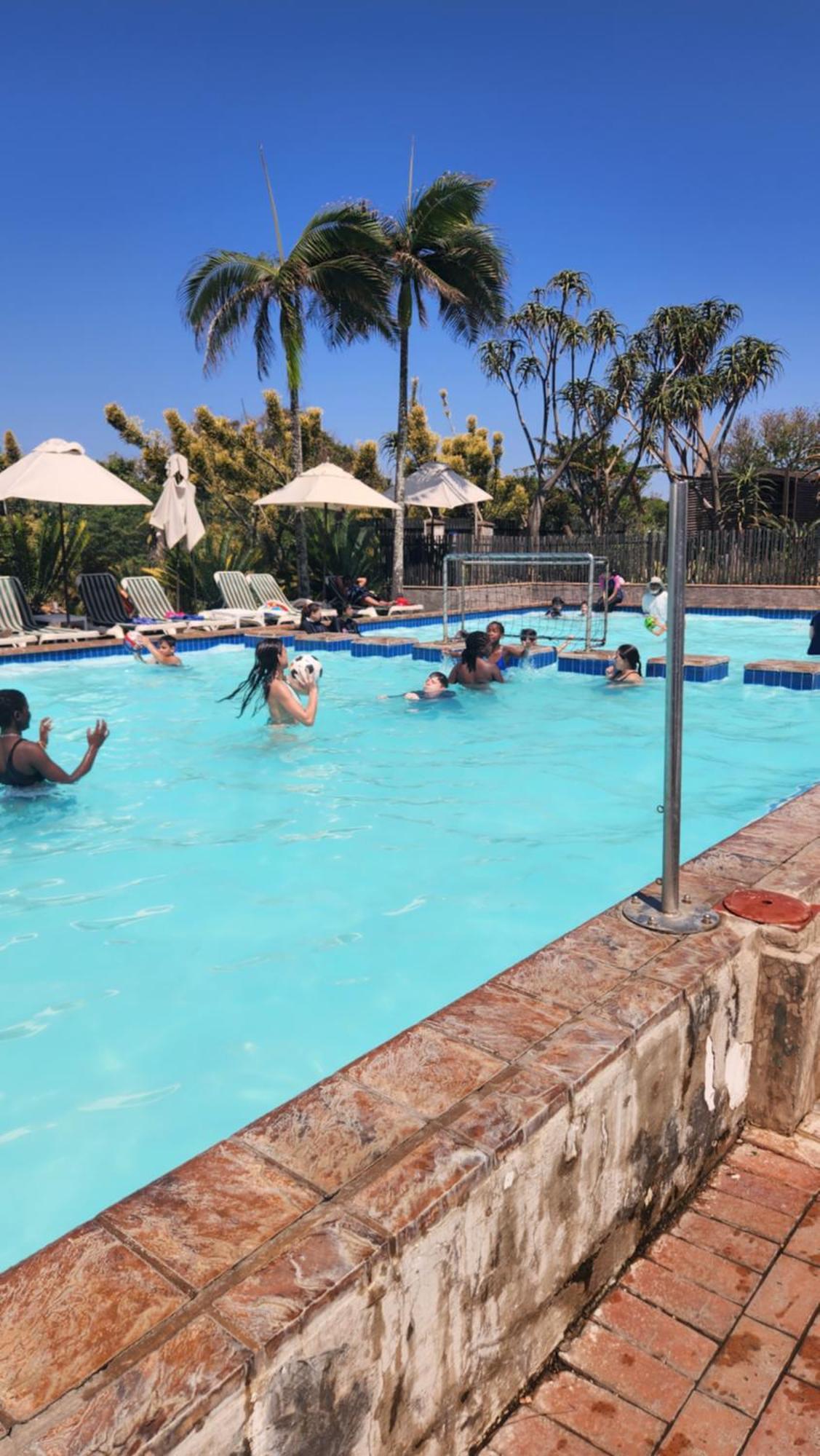 Umhlanga Breakers Resort Durban Luaran gambar