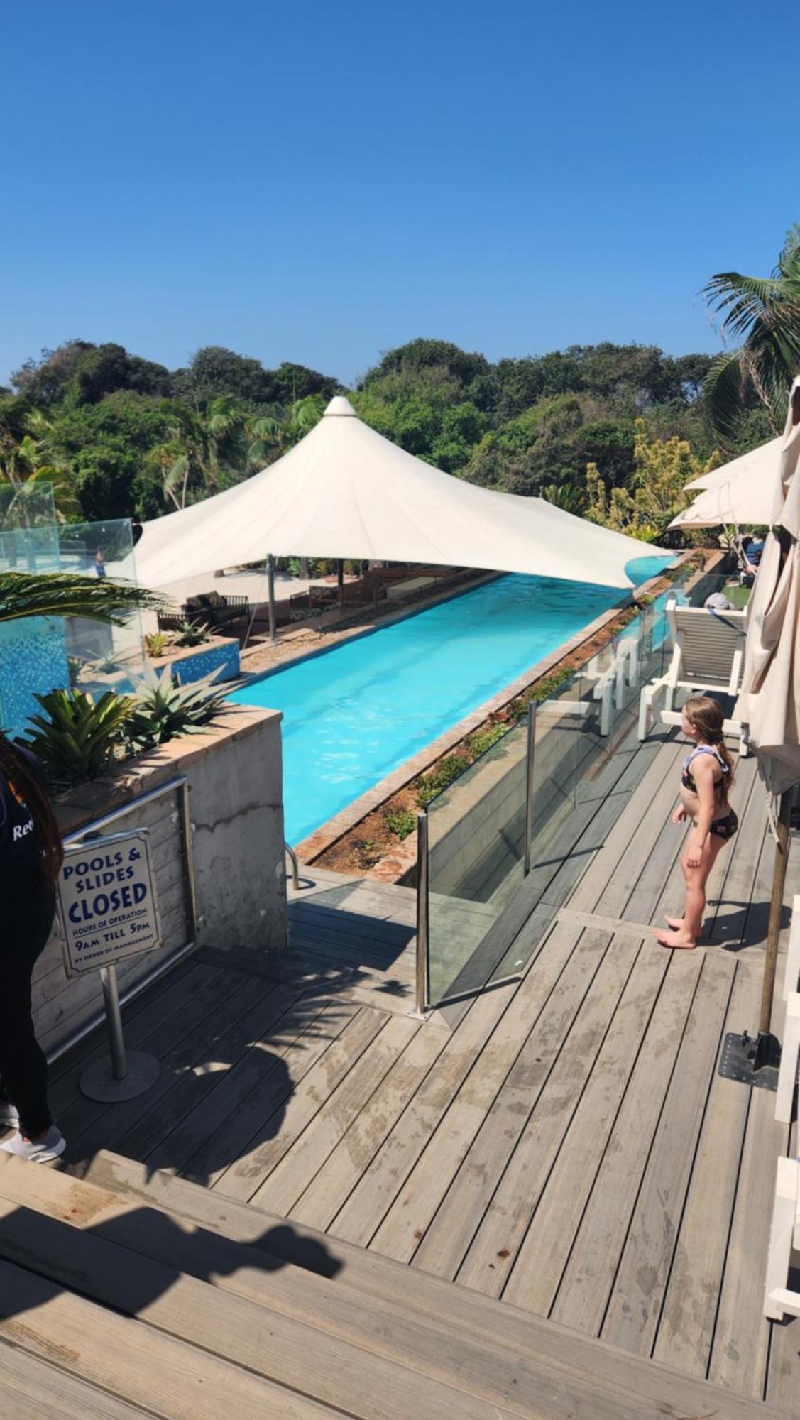 Umhlanga Breakers Resort Durban Luaran gambar