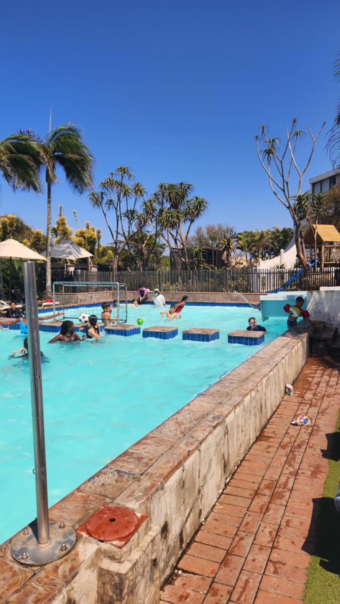 Umhlanga Breakers Resort Durban Luaran gambar