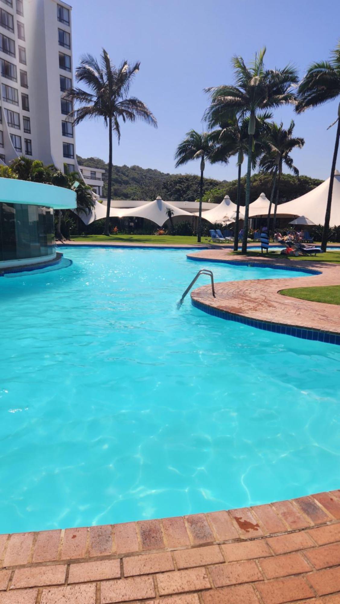 Umhlanga Breakers Resort Durban Luaran gambar