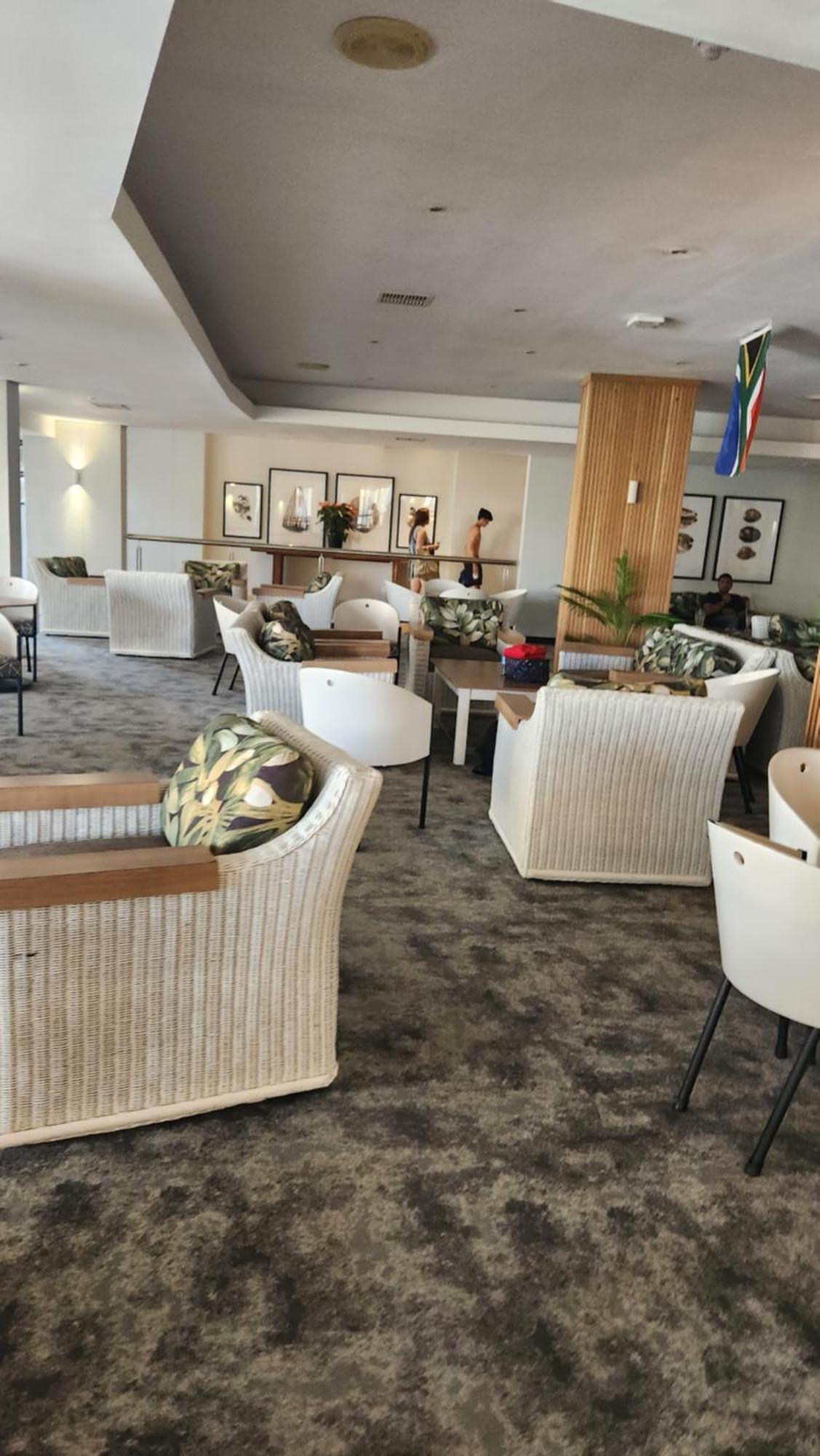 Umhlanga Breakers Resort Durban Luaran gambar