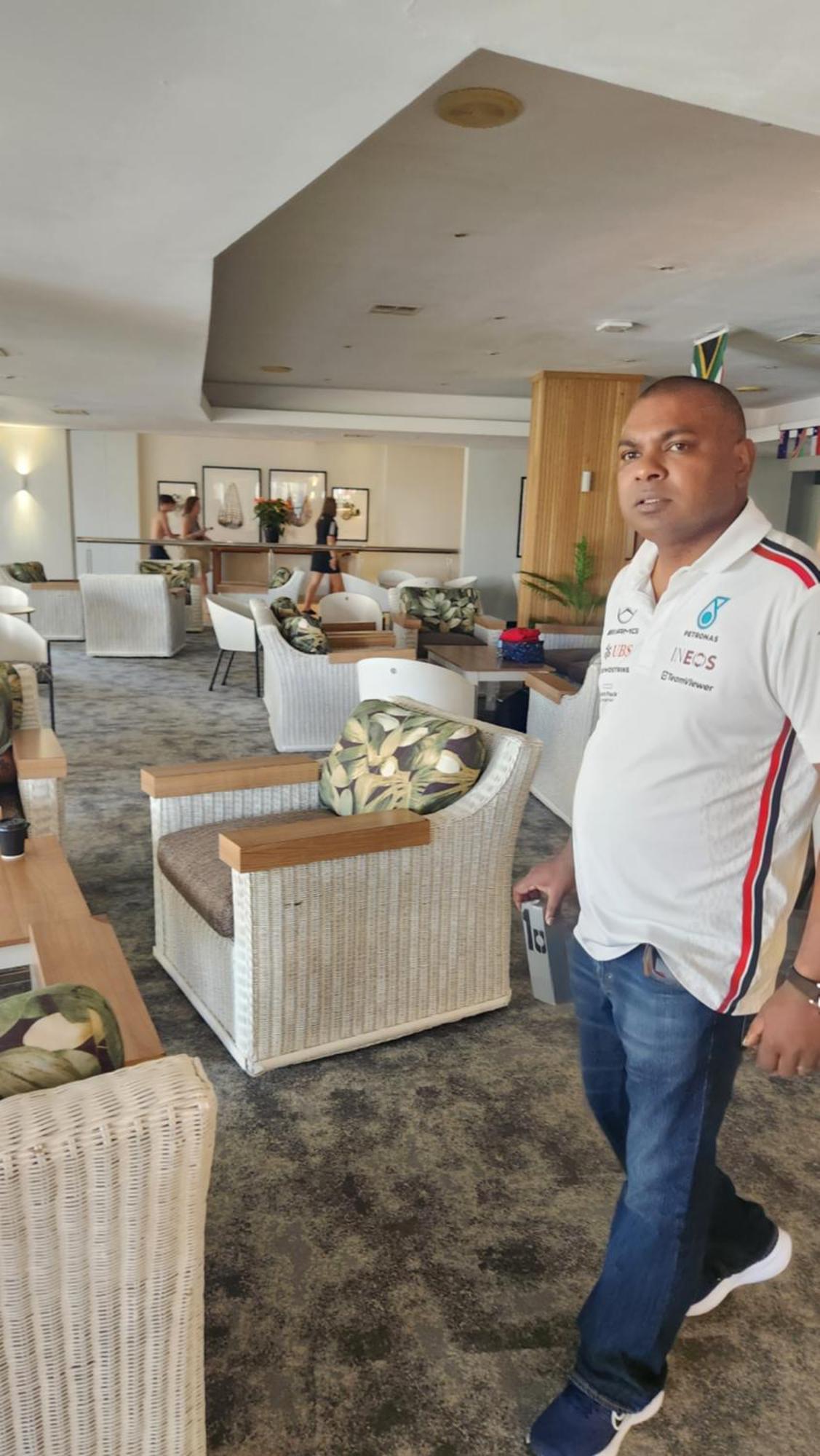 Umhlanga Breakers Resort Durban Luaran gambar